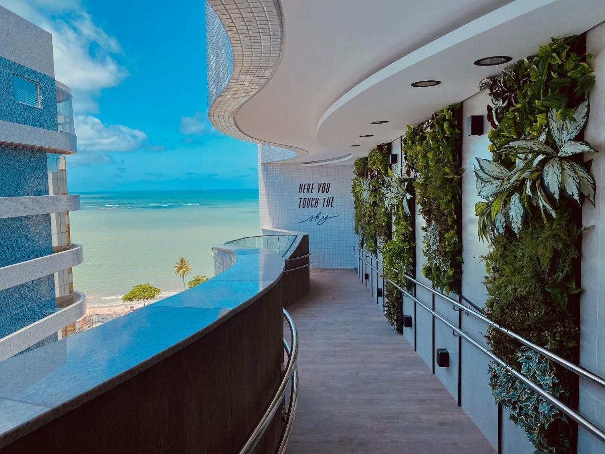 Apartamento Edificio Sky Apto 809 Er Hospedagens Maceió